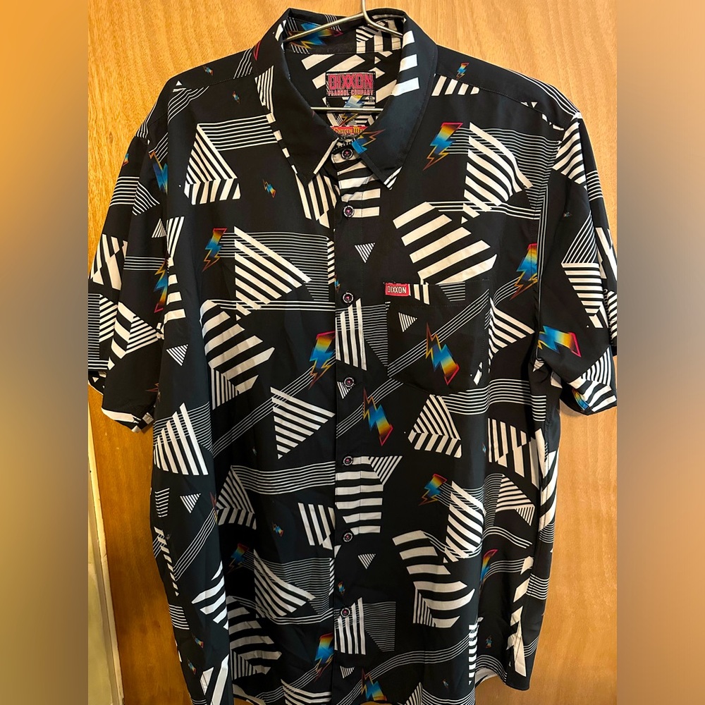 DIXXON CHURCH MUSIC SHORT SLEEVE XL